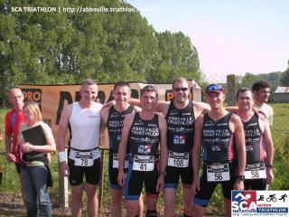 SCA NATATION TRIATHLON